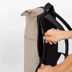 Hajo Mini Backpack, Lotus Infinity Series - Sand