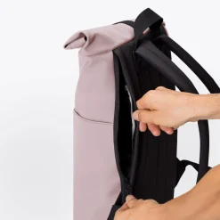 Hajo Mini Backpack, Lotus Infinity Series - Light Rose