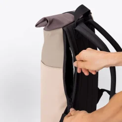 Hajo Mini Backpack, Nude / Light Apricot