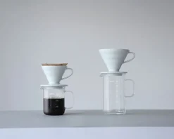 Hario Craft Science Beaker Servers