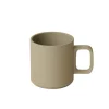 Hasami Porcelain 13 oz. Mug, Natural