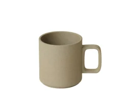 Hasami Porcelain 13 oz. Mug, Natural