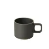Hasami Porcelain 11 oz. Mug, Black