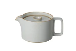 Hasami Porcelain Dripper, Gloss Grey