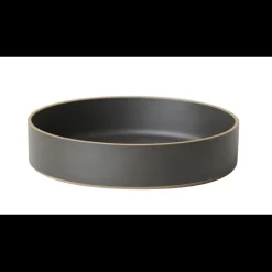 Hasami Porcelain Extra Large Bowl, Black