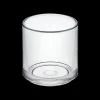 Hasami Porcelain Glass Tumbler, Clear