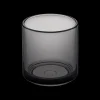 Hasami Porcelain Glass Tumbler, Grey