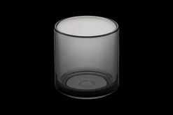 Hasami Porcelain Glass Tumbler, Grey
