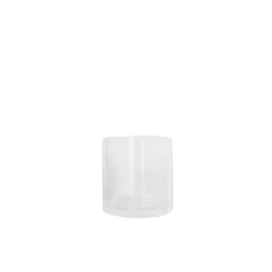 Hasami Porcelain Glass Tumbler, Clear