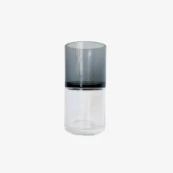 Hasami Porcelain Glass Tumbler, Grey