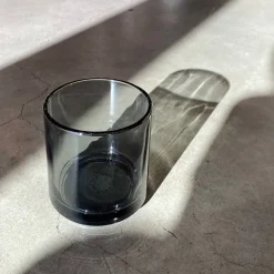 Hasami Porcelain Glass Tumbler, Grey