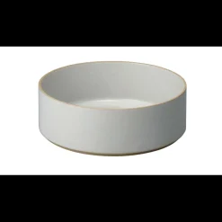 Hasami Porcelain Large Bowl - Tall, Gloss Grey *UNAVAILABLE*