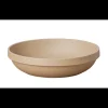 Hasami Porcelain Large Bowl - Round, Natural