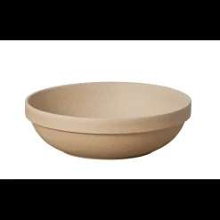Hasami Porcelain Large Bowl - Round, Natural