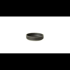 Hasami Porcelain Lid / Coaster, Black