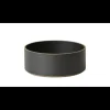 Hasami Porcelain Medium Bowl - Tall, Black