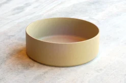 Hasami Porcelain Medium Bowl, Natural