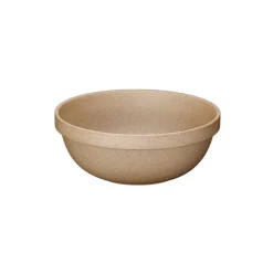 Hasami Porcelain Medium Mid-Deep Round Bowl, Natural