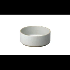 Hasami Porcelain Small Bowl, Gloss Grey
