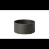 Hasami Porcelain Small Bowl - Tall, Black
