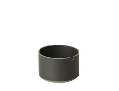 Hasami Porcelain Small Oval Wood Tray, Ash