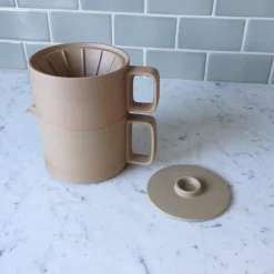 Hasami Porcelain Tea Pot, Natural