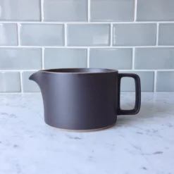 Hasami Porcelain Teapot, Black