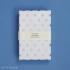 Hataguchi Collective Greeting Card Boxed Set, Silver Dot