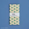 Hataguchi Collective Large Envelopes, Jaipur Green