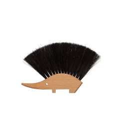 Hedgehog Table Brush
