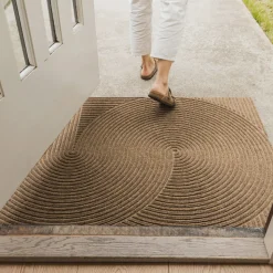 Heymat+ Collection Floor Mat, Sand
