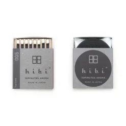 Hibi Incense Matches, Assorted