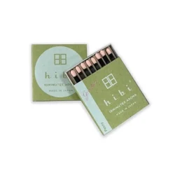 Hibi Incense Matches, Assorted