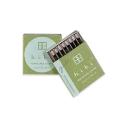 Hibi Incense Matches, Assorted