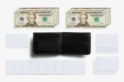 Hide and Seek Wallet, Black