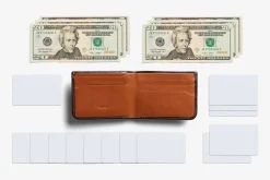 Hide and Seek Wallet, Java