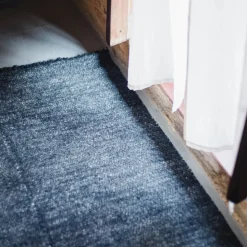 Himalayan Hermitage Radhi Rugs, Kala Ratri