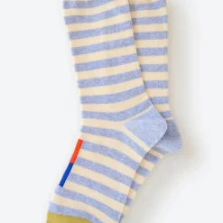 Hooray Sock Co. Crew Socks, Greenwich