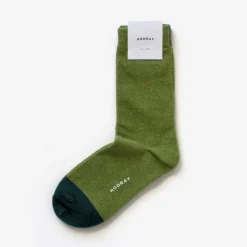 Hooray Sock Co. Crew Socks, Lafayette