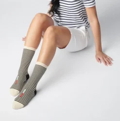 Hooray Sock Co. Crew Socks, Cole