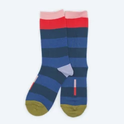 Hooray Sock Co. Crew Socks, Fillmore