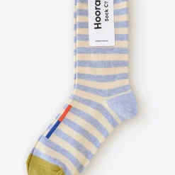 Hooray Sock Co. Crew Socks, Greenwich