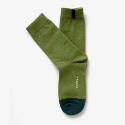 Hooray Sock Co. Crew Socks, Lafayette