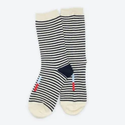 Hooray Sock Co. Crew Socks, Cole