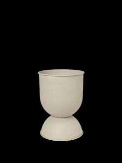 Hourglass Pot, Cashmere