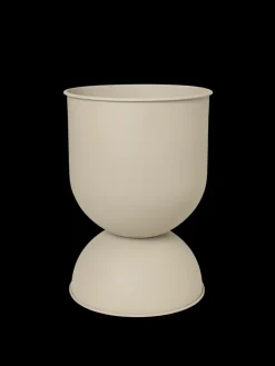 Hourglass Pot, Cashmere
