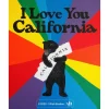 I Love You California Pride Print