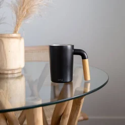 Insulated Camp Cup, Black