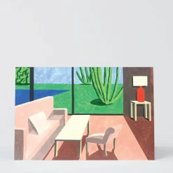 ‘Interior 1’ Art Card