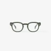 Izipizi Readers Style C, Kaki Green
